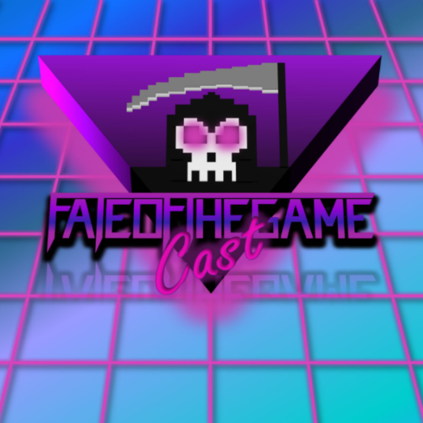 Fate of the Game Logo