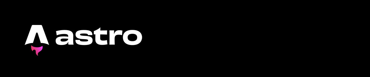 Astro logo.