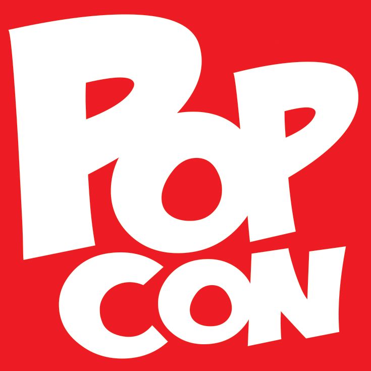 Indy PopCon Logo