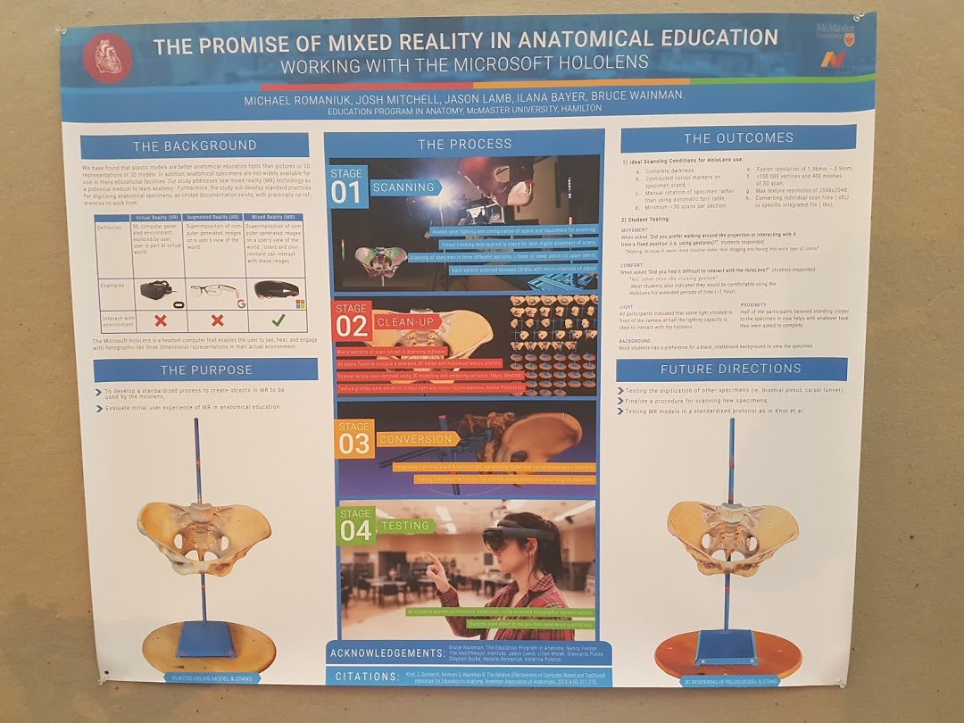 Image of poster presentation