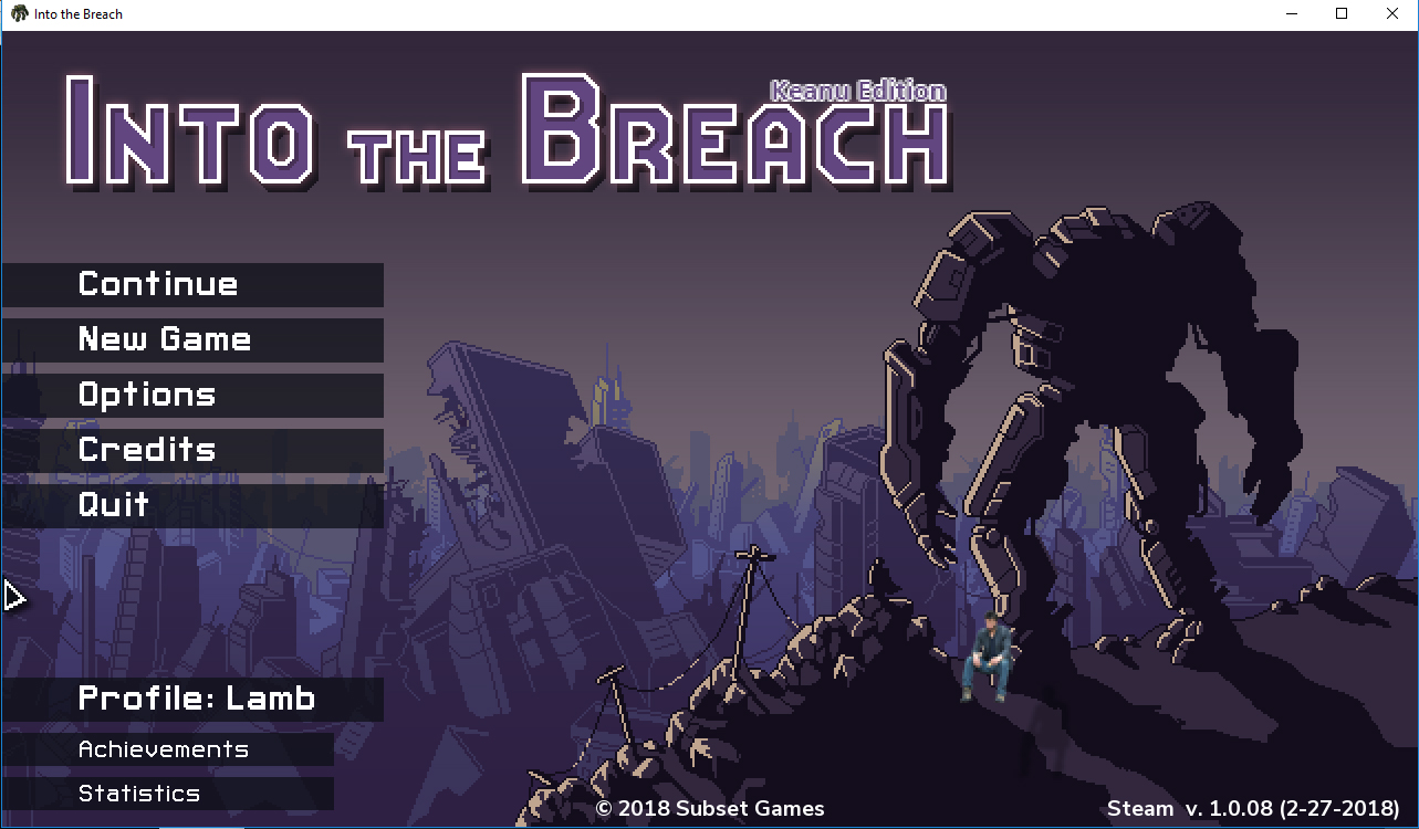 Screenshot of the mod
